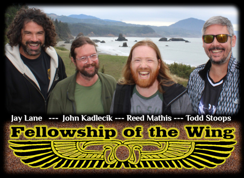 Fellowship of the Wing banner